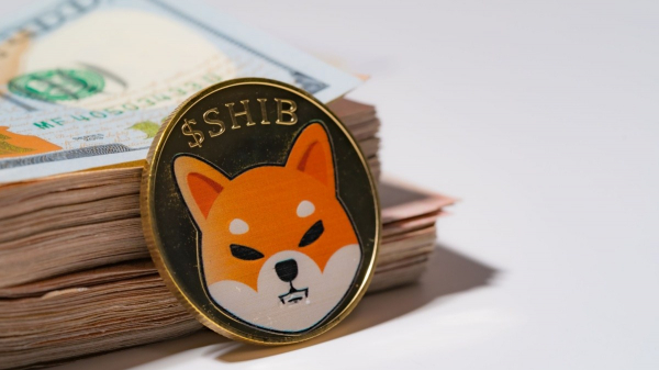 Цена мемкоина SHIB упала на 3,66%, но суточный объём торгов вырос в 2 раза
Цена мемкоина SHIB упала на 3,66%, но суточный объём торгов вырос в 2 раза