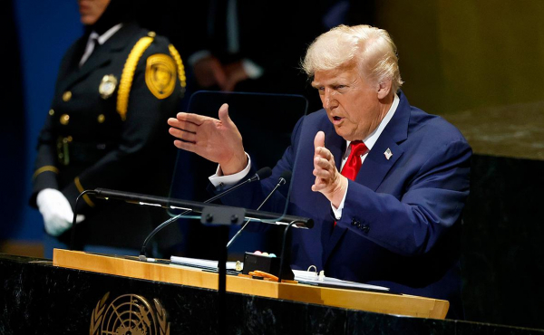 
                    Трамп заявил, что Лондон хочет перейти &laquo;на законы шариата&raquo;
                