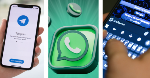 Песков: Telegram и WhatsApp должны остаться в РФ как конкуренты MAX