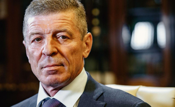 Дмитрий Козак подал в отставку с поста замглавы Администрации президента
Дмитрий Козак подал в отставку с поста замглавы Администрации президента