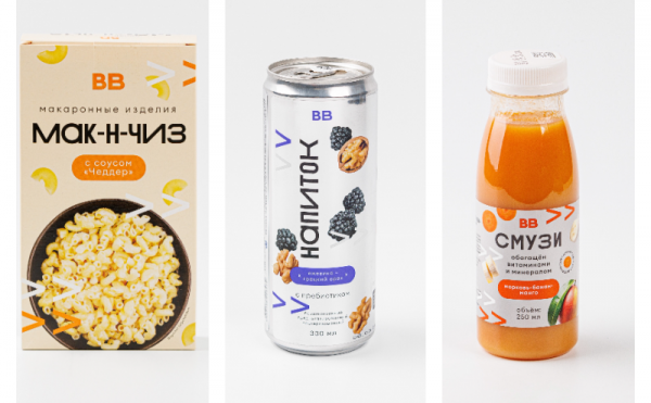 Инновационный центр &laquo;ВкусВилла&raquo; разработал порядка 250 новых продуктов (ФОТО)