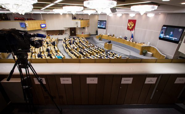 Власти смягчат законопроект о лицензиях на торговлю табаком
Власти смягчат законопроект о лицензиях на торговлю табаком