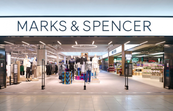 В M&S назначен новый коммерческий директор по моде, дому и красоте В M&S назначен новый коммерческий директор по моде, дому и красоте
