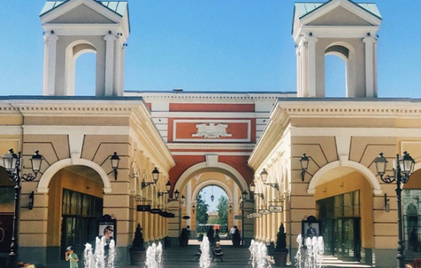 Outlet Village Пулково подвел итоги работы за 10 лет