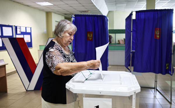 
                    Почти во всех регионах России пройдут выборы. Что важно знать
                