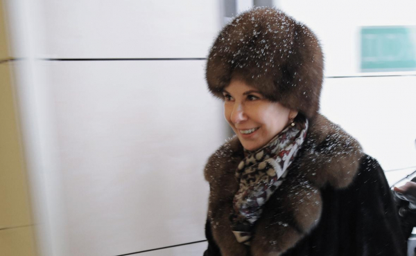 Суд разрешил экс-жене Потанина требовать выплат за его долю в «Норникеле»
Суд разрешил экс-жене Потанина требовать выплат за его долю в «Норникеле»