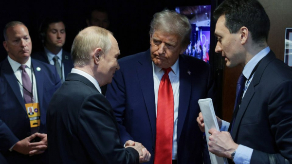 Трамп анонсировал новый разговор с Путиным