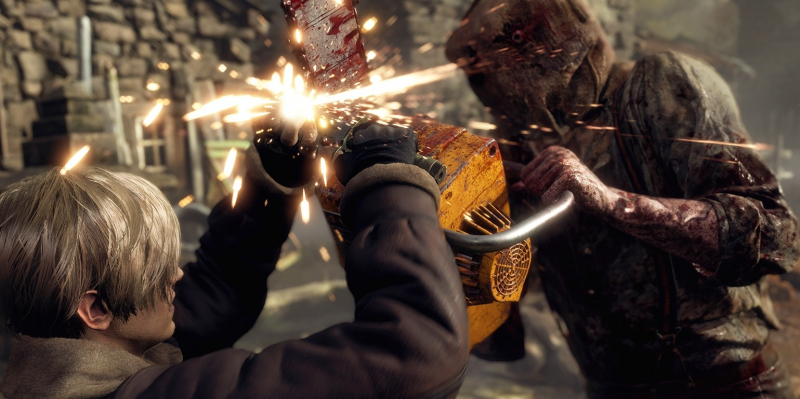 Автор &laquo;Орудий&raquo; намекнул на сеттинг и тон своего фильма по Resident Evil