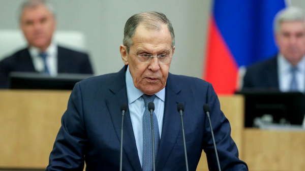 &laquo;Цирковой номер&raquo; не пройдет: Лавров высказался о перспективах встречи Путина и Зеленского
