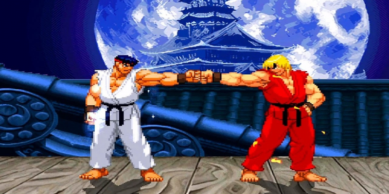 Экранизация Street Fighter получила дату выхода и полный список актёров — с Джейсоном Момоа и 50 Cent