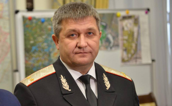 К решившему уйти на военную операцию вице-губернатору пришли с обысками
К решившему уйти на военную операцию вице-губернатору пришли с обысками