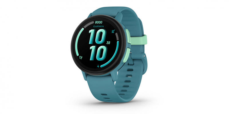 Garmin представила&nbsp;Bounce 2 &mdash; детские смарт-часы с AMOLED-экраном и звонками