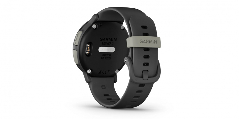 Garmin представила&nbsp;Bounce 2 &mdash; детские смарт-часы с AMOLED-экраном и звонками