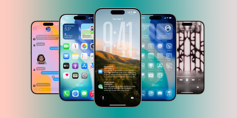 Обновляемся: Apple выпустила iOS 26, iPadOS 26, watchOS 26 и macOS Tahoe 26