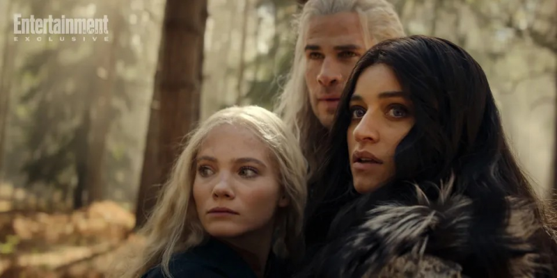 Появились новые кадры из &laquo;Ведьмака&raquo; &mdash; с Геральтом, Мильвой, Регисом и другими