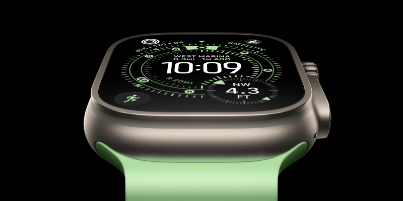Представлены Apple Watch Ultra 3 &mdash; с ярким экраном и автономностью до 72&nbsp;часов