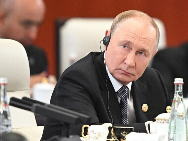 Путин на ВЭФ рассказал о борьбе Центробанка с инфляцией