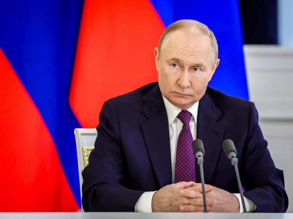 Путин взял слово на саммите ШОС и говорит про независимость
