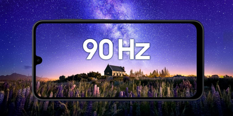 Samsung выпустила недорогой смартфон Galaxy A17 4G с тройной камерой и защитой от воды