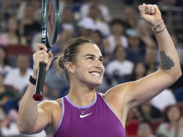Соболенко второй год подряд выиграла US Open
