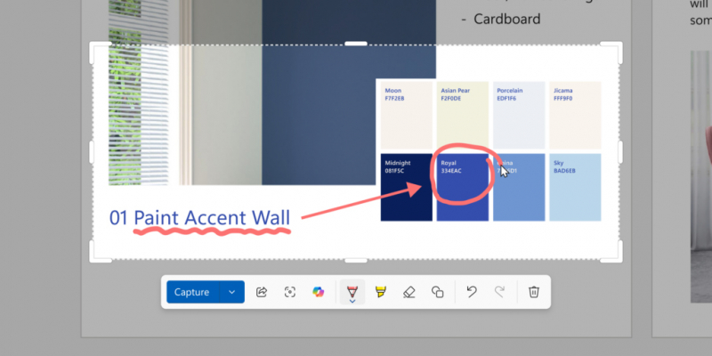 В Paint на Windows 11 появятся проекты &mdash; как в Photoshop