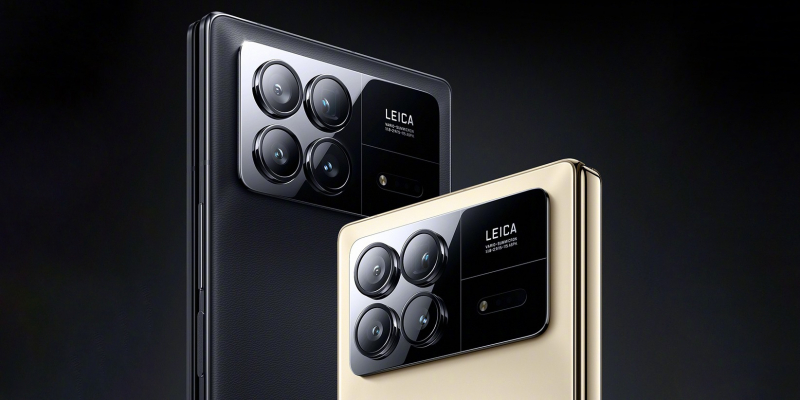 Xiaomi готовит ещё один ребрендинг: вместо Mix Fold 5 может выйти Xiaomi 17 Fold