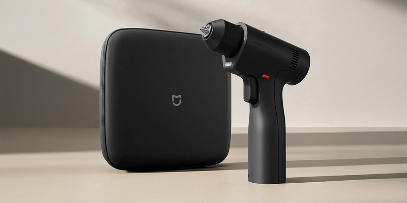 Xiaomi представила бюджетную электродрель-шуруповёрт Mijia Brushless Drill&nbsp;2