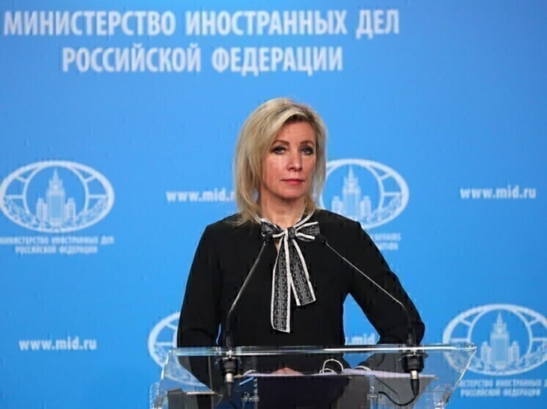 Захарова назвала угрозы ЕС в адрес России больными фантазиями