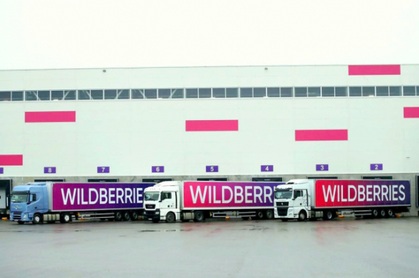Wildberries начала строительство логоцентра в Перми Wildberries начала строительство логоцентра в Перми
