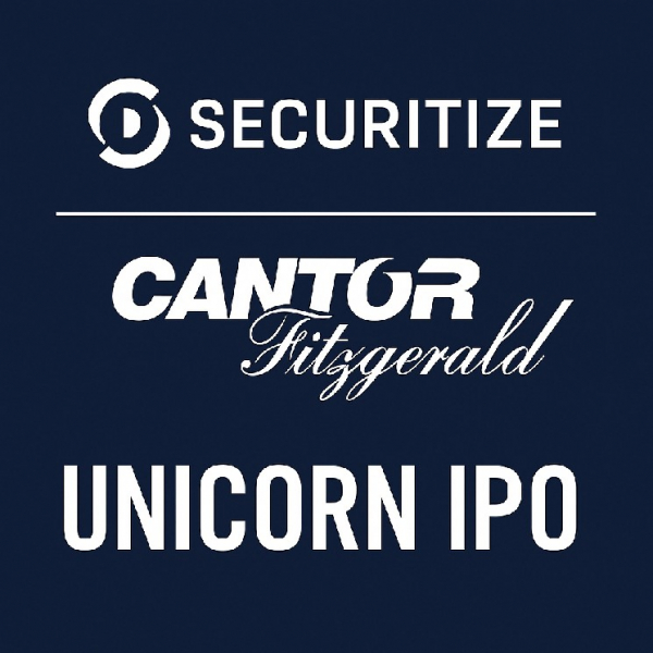 Securitize рассматривает выход на биржу через SPAC Cantor Fitzgerald Securitize рассматривает выход на биржу через SPAC Cantor Fitzgerald