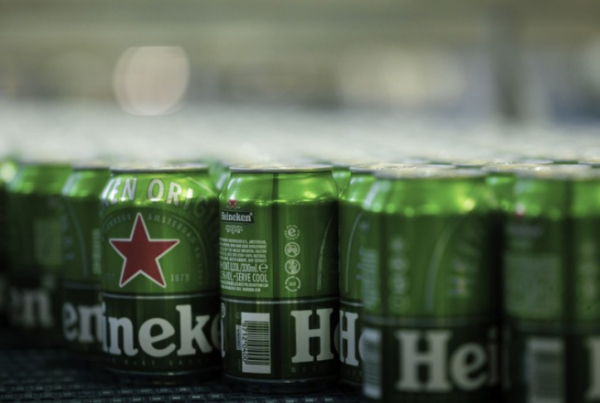 Heineken сфокусируется на пяти брендах Heineken сфокусируется на пяти брендах