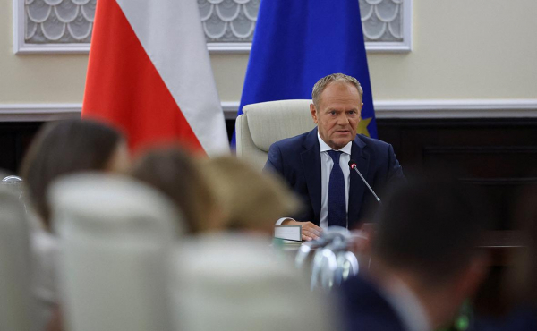 Польша сочла невыгодной выдачу Германии дайвера по делу Nord Stream
Польша сочла невыгодной выдачу Германии дайвера по делу Nord Stream