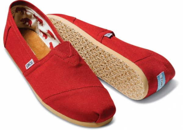 TOMS впервые назначил генеральным директором женщину TOMS впервые назначил генеральным директором женщину