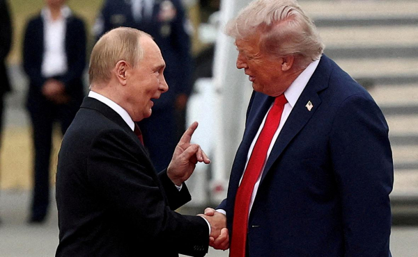 В ЕС сочли «политическим кошмаром» встречу Путина и Трампа в Будапеште
В ЕС сочли «политическим кошмаром» встречу Путина и Трампа в Будапеште
