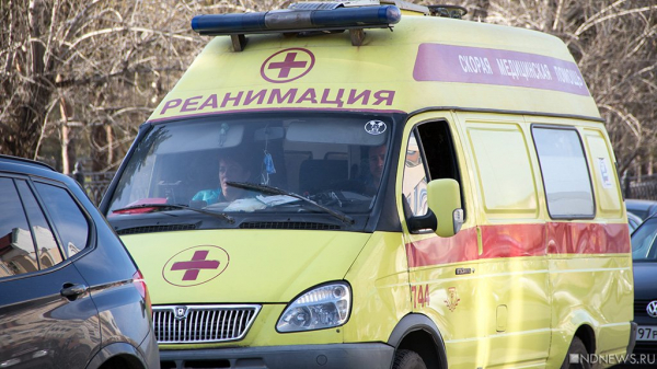 В Челябинской области перевернулась &laquo;Лада Самара&raquo;. Погибли и пострадали подростки