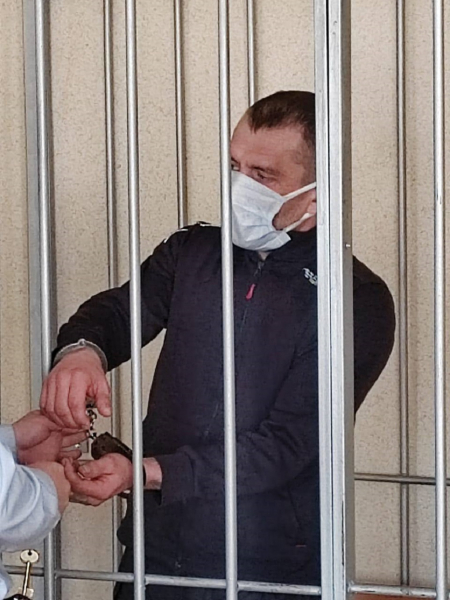 Прокурор потребовал пожизненного заключения для педофила, убившего 11-летнюю девочку Прокурор потребовал пожизненного заключения для педофила, убившего 11-летнюю девочку