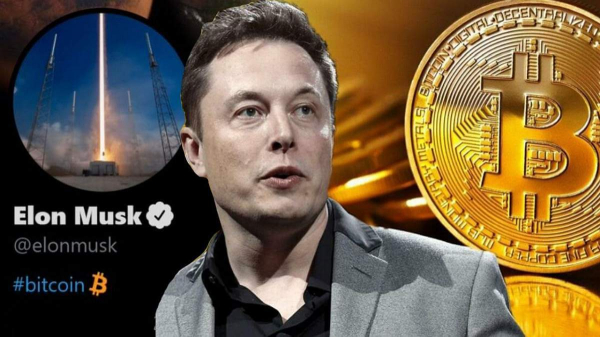Илон Маск назвал биткоин энергетически независимым и устойчивым к инфляции
Илон Маск назвал биткоин энергетически независимым и устойчивым к инфляции