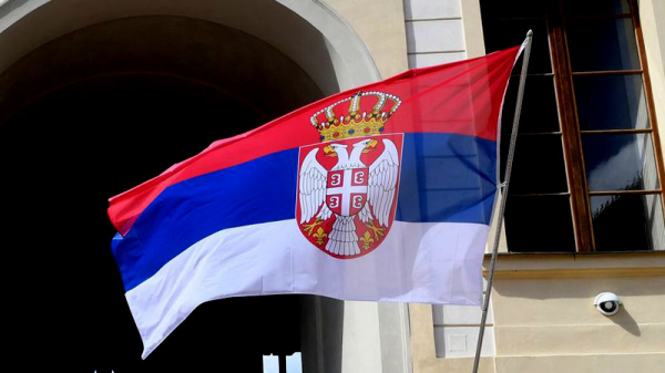 Сербия оказала гуманитарную помощь Курской области почти на 500 млн рублей Сербия оказала гуманитарную помощь Курской области почти на 500 млн рублей