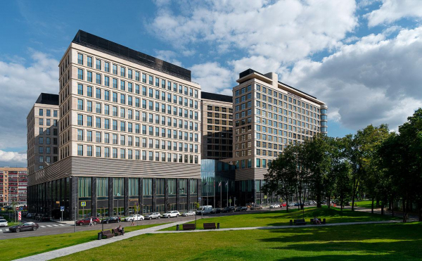 ВТБ продал гостиницу Hyatt Regency в Петровском парке
ВТБ продал гостиницу Hyatt Regency в Петровском парке