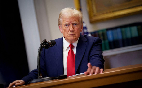 
                    Зеленский назвал условие выдвижения Трампа на Нобелевскую премию
                