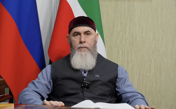 
                    Муфтий Чечни ответил на критику раввина его слов о &laquo;врагах Аллаха&raquo;
                