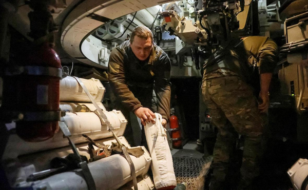 
                    Bloomberg узнал, что Италия включит в новый пакет военной помощи Украине
                