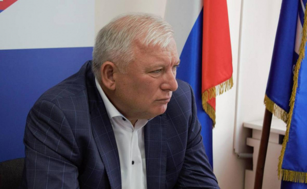 В Думе назвали, когда обсудят лишение депутата от ЕР неприкосновенности
В Думе назвали, когда обсудят лишение депутата от ЕР неприкосновенности