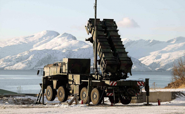 
                    Зеленский рассказал о подготовке контракта с США на закупку 25 Patriot
                
