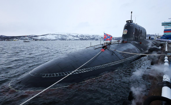 
                    НАТО заявило об обнаружении &laquo;российской подлодки&raquo; у берегов Франции
                