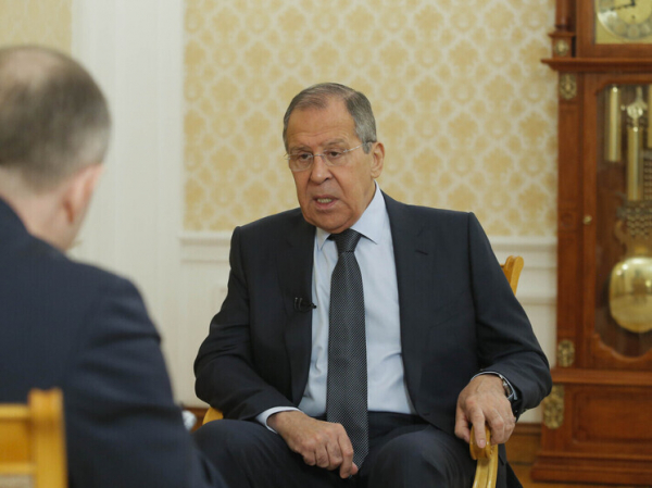 Лавров назвал Западу условие, когда Россия остановится