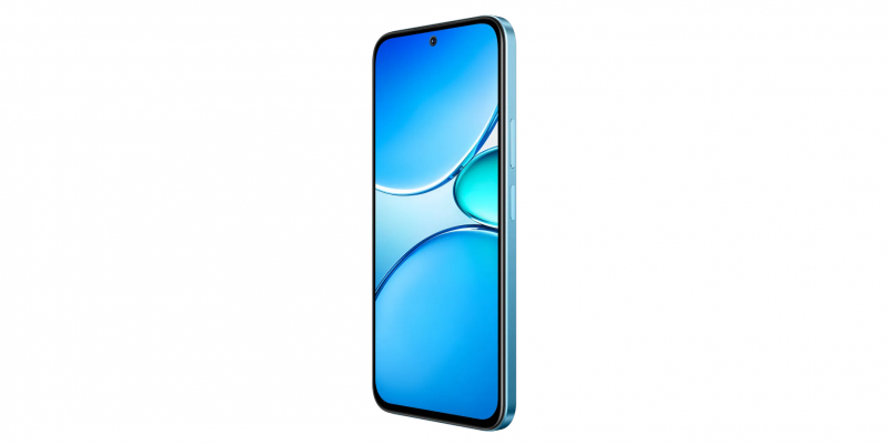 Представлен Realme 15x &mdash; бюджетный смартфон&nbsp;с батареей на 7 000 мА&middot;ч и усиленной защитой корпуса