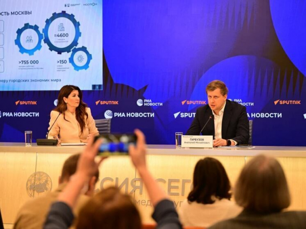 В Москве построили уже 12% объектов по программе создания мест приложения труда