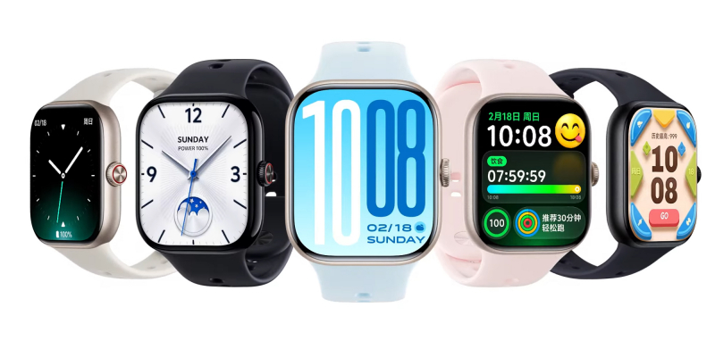 Vivo выпустила бюджетные смарт-часы Watch GT 2 с автономностью до 33&nbsp;дней
