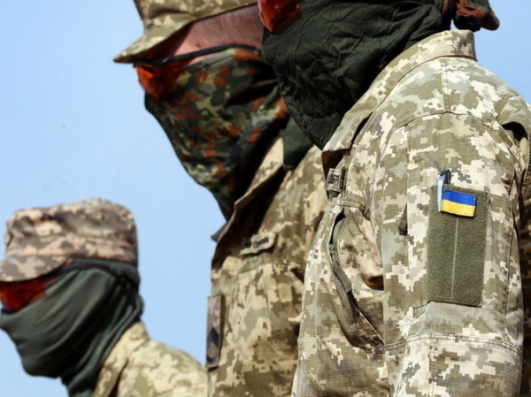 ВСУ уничтожает своих боевиков в &laquo;мясных&raquo; штурмах